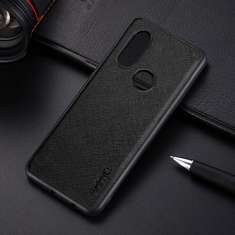 Силиконовый чехол из ТПУ для Motorola MOTO P40 Play прозрачный кожаный E6 One | Мобильные