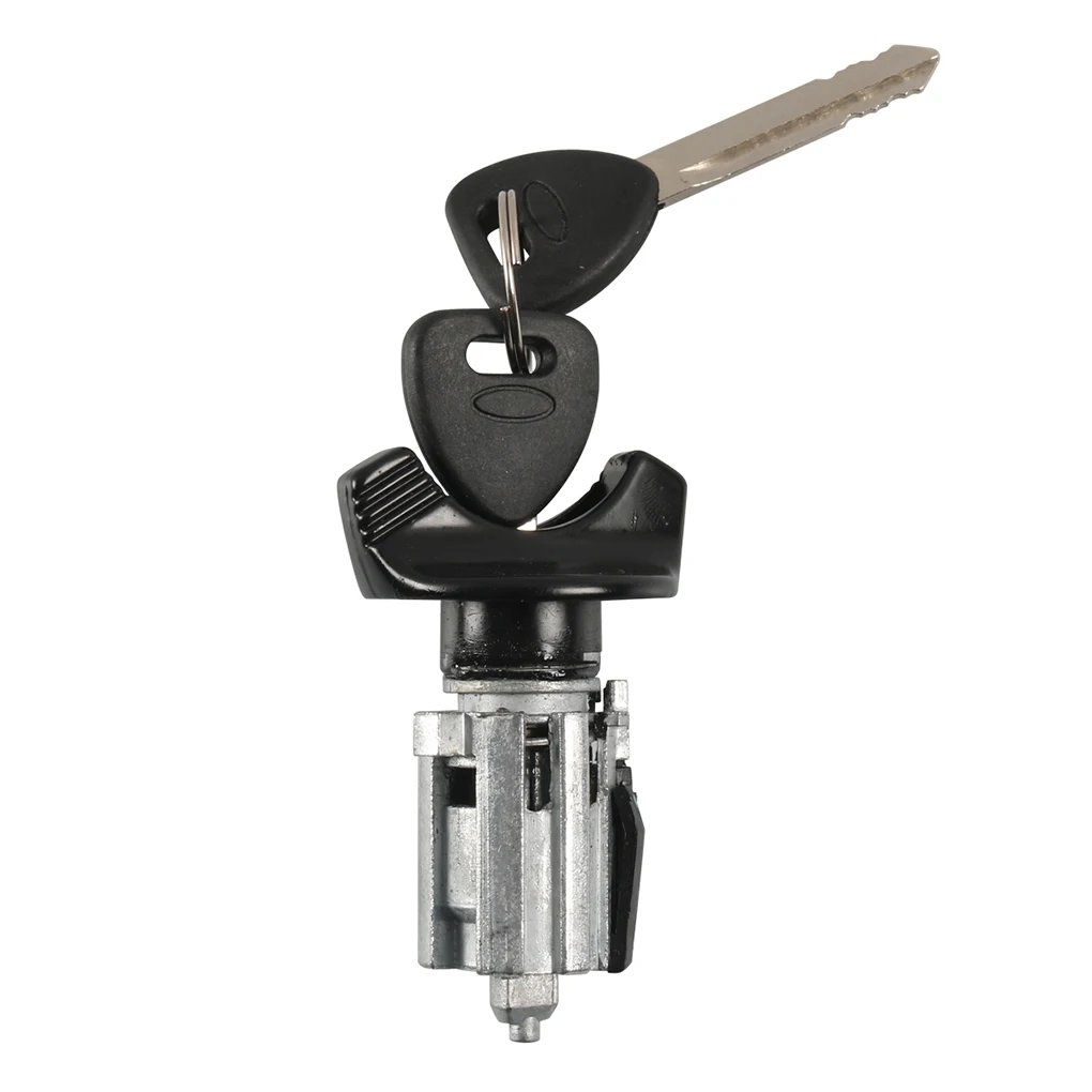 

Ignition Lock Cylinder Lightweight Metal Key Replace Parts Supplies Car Accessories Vehicle Starter Switches Locks