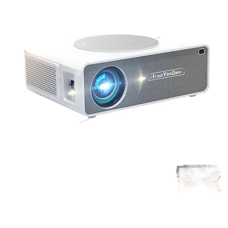 

Q10 Projector Full HD Home Theater Cinema 9500 Lumens LED Beamer 4K Projectors Support Bluetooth (Wifi Android 9.0)