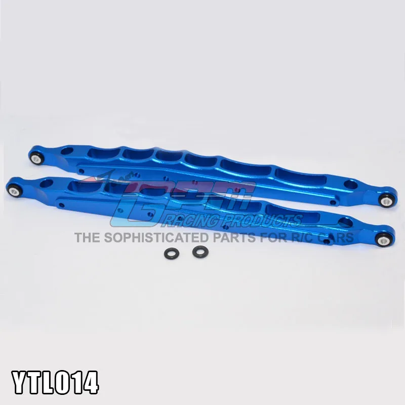 

Осевой нижний Киль из алюминиевого сплава Yeti Xl 90032-1 пара Ytl014