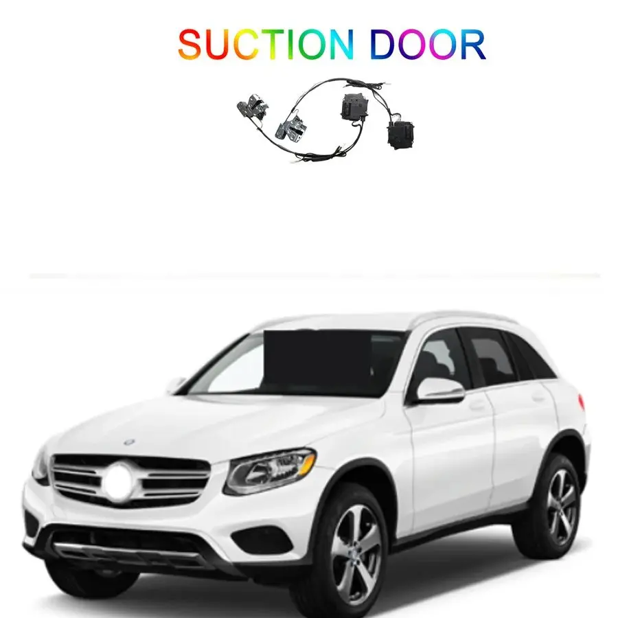 

Автоматические автоматические замки для Mercedes-Benz GLC 2013-2022