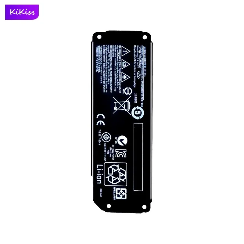 Фото Аккумулятор для Bluetooth-колонки BOSE SoundLink Mini I (061384, 063404, 063287, 061386, 061385) с реальной емкостью 2230 мАч №2