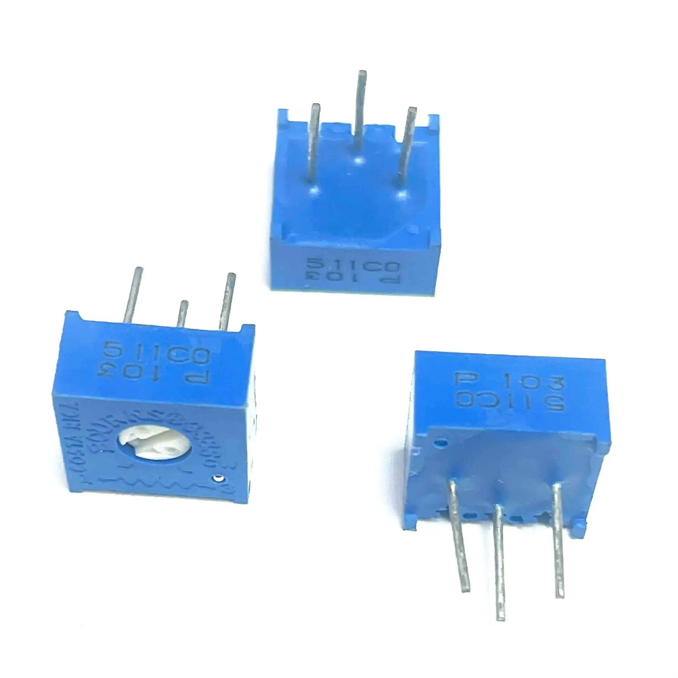 Резистор триммера 3386P-1-103 3386 10K 10% 10 шт./партия