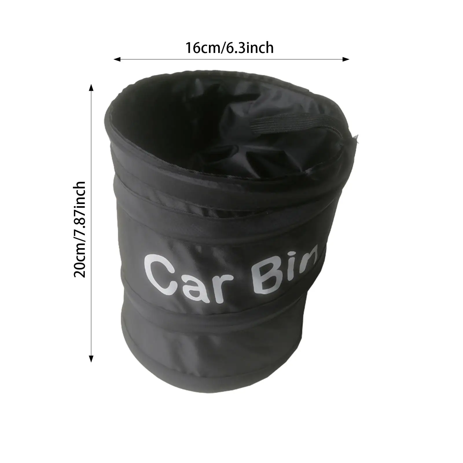 2x ведро для мусора фургон минивэн износостойкий контейнер