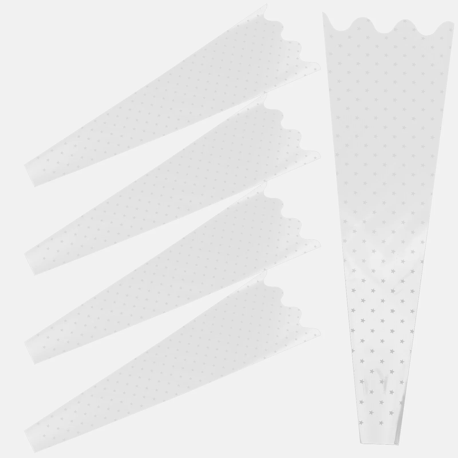 

Florist Supplies Party Favor Floral Arrangement Bag Printing Flower Packing Bags
