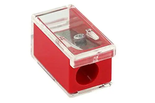 

Бренд: Sand Az1022219-R Micro K1, точилка для маленьких стаканчиков с одним отверстием, красная Категория: точилка для карандашей