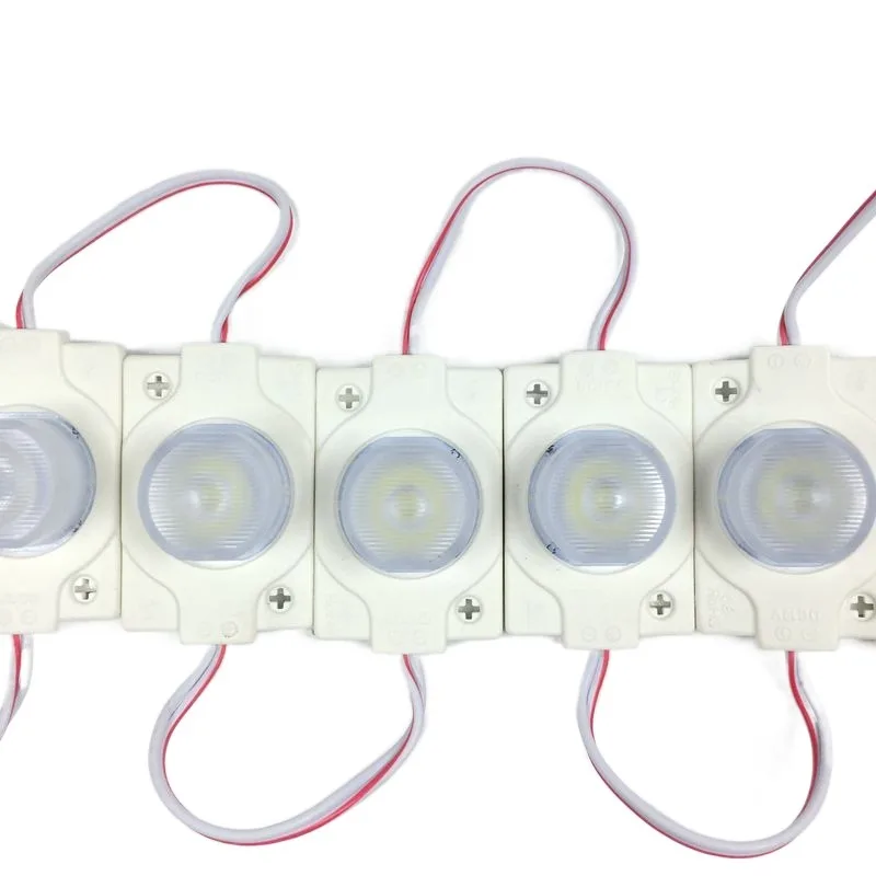 

100 шт./лот светодиодный модуль 3030 светодиодный рекламный светильник 1,5 Вт Водонепроницаемый светодиодный рекламный модуль с логотипом и буквой лайтбокс источник света