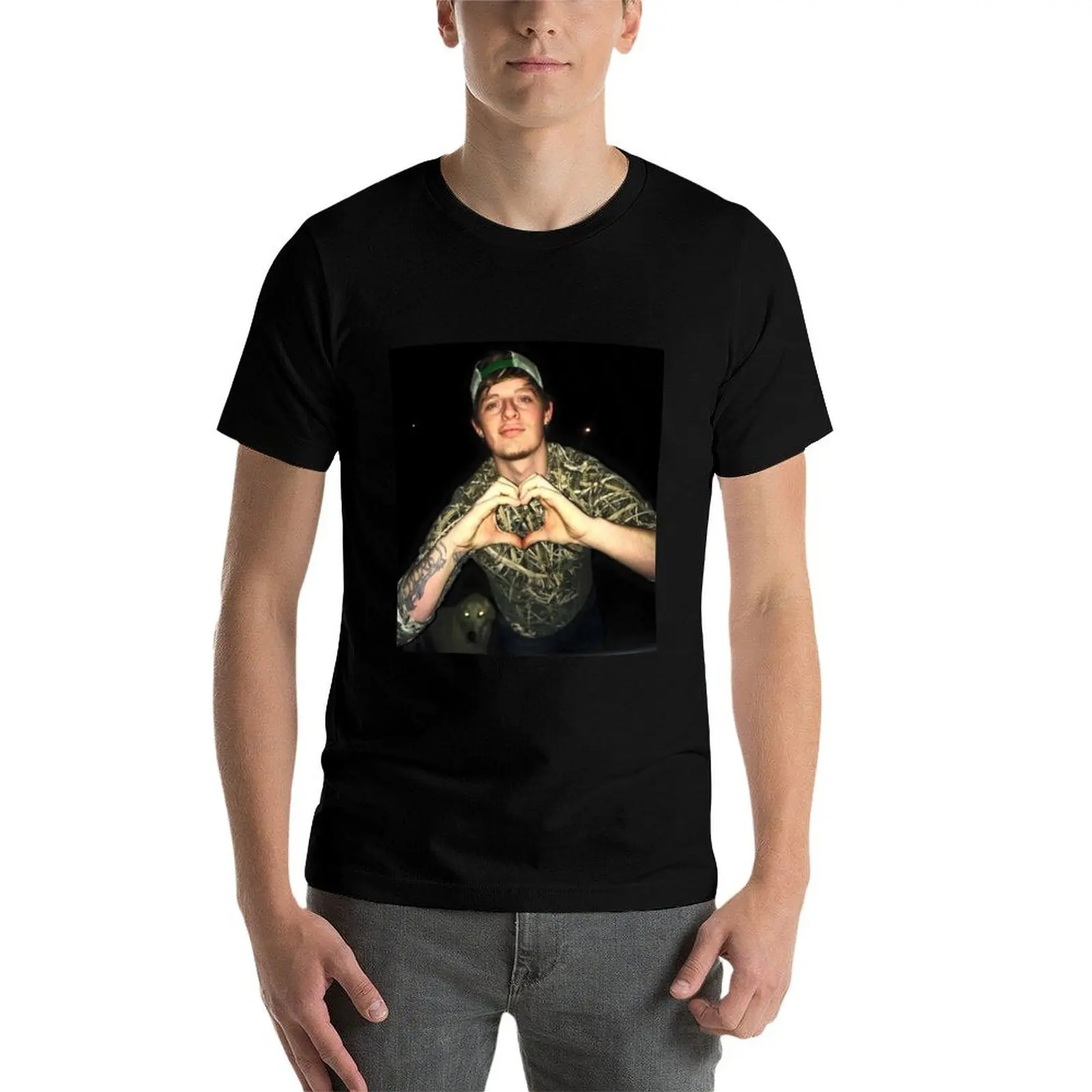 Футболка Ryan Upchurch 2 индивидуальная мужская одежда винтажная футболка с рисунком