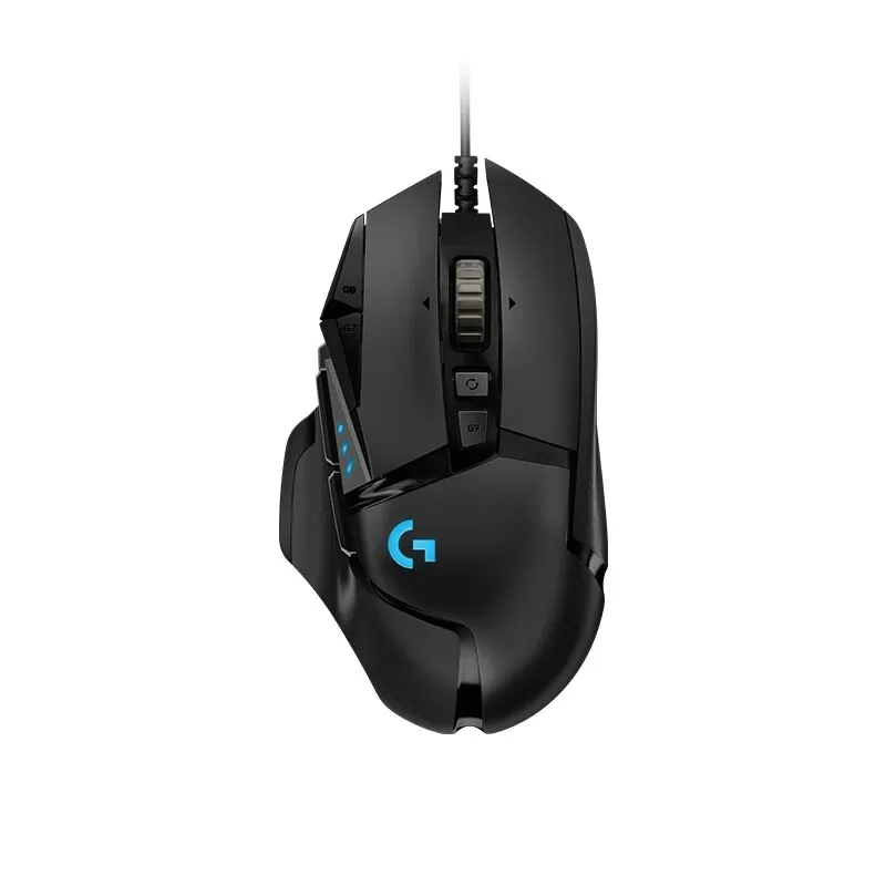 Проводная игровая мышь Logitech G502hero Master Esports