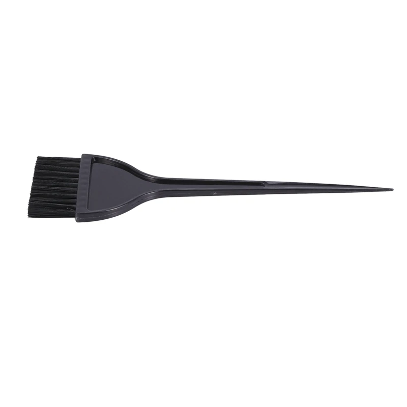 

3X PRO Plastic Living Room Handle Coloring Brush For Hair 6,3Cm Width Black