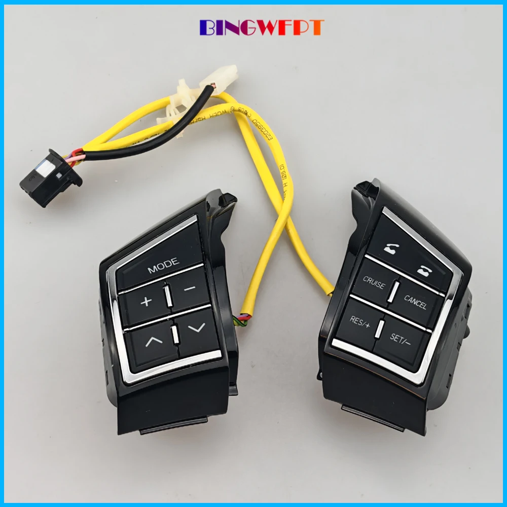 

Оригинальные многофункциональные кнопки на руле, круиз-контроль, кнопка регулировки громкости для Haval H6 H1 2013 2014 2015 2016 2017 2018