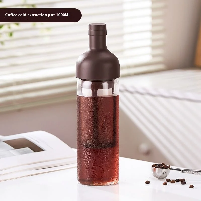 

Кофеварка для холодного заваривания GIANXI 1000 мл