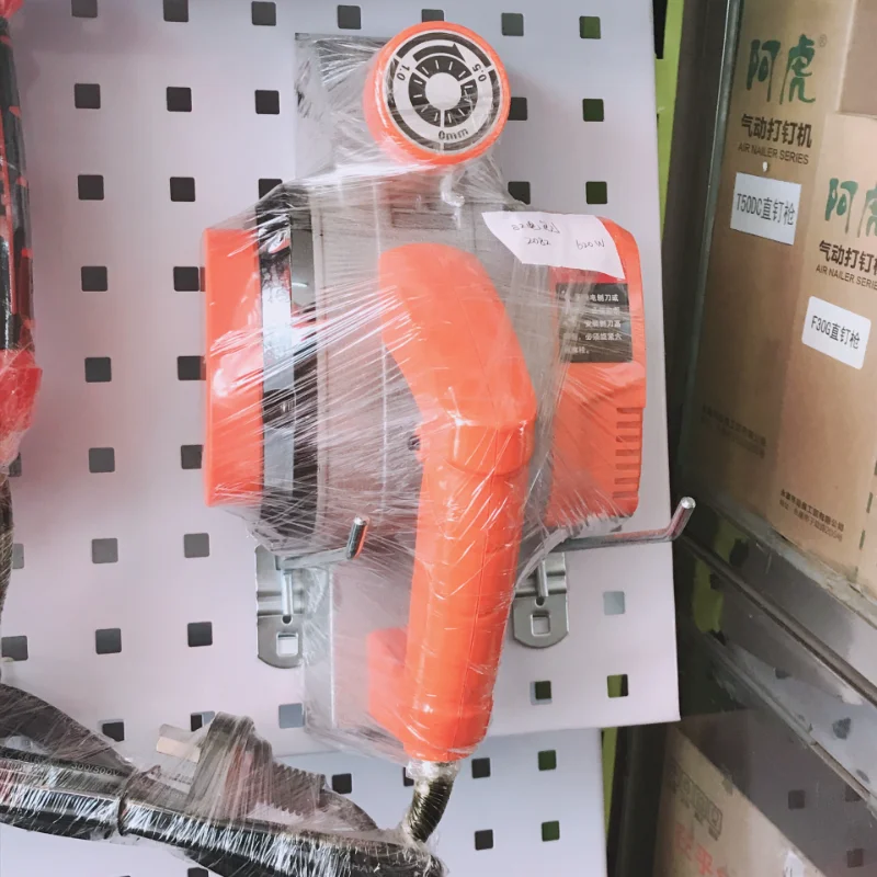 

Электрический строгальный станок, маленький портативный строгальный станок, Многофункциональный Электрический креативный строгальный ст...