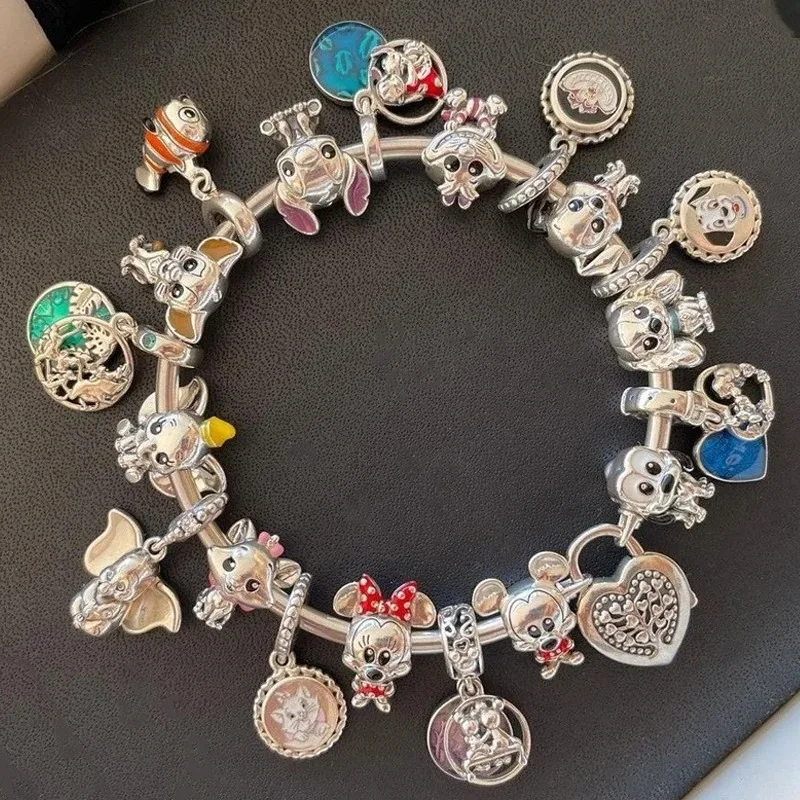 Рисунок 3 - Лидер продаж, Шарм-бусина из серебра 925 пробы