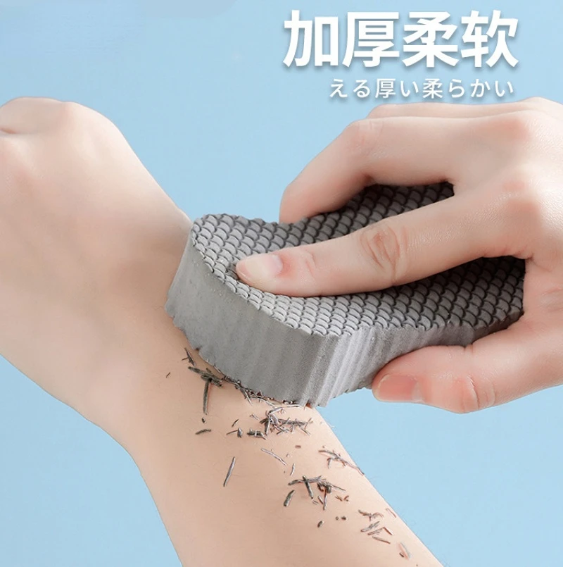 

3D Sponge Exfoliating Bath Scrubbing Sponges Fish Scale Bath Scrubbing Tool for Adults Children для ванны Dead Skin Remover Tool