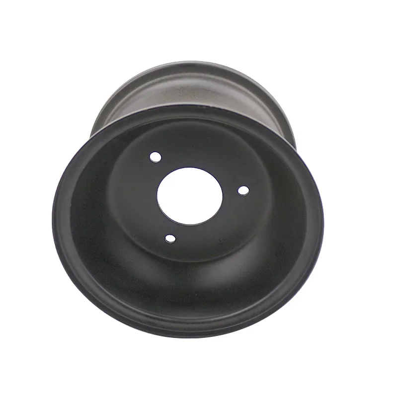 Taille 6 пакетов Fisk moyeu Престойция 145/70-6 13x5.00-6 13x6.50-6 пнев ATV 3larla Vide jantes pour 110-125cc Kart to