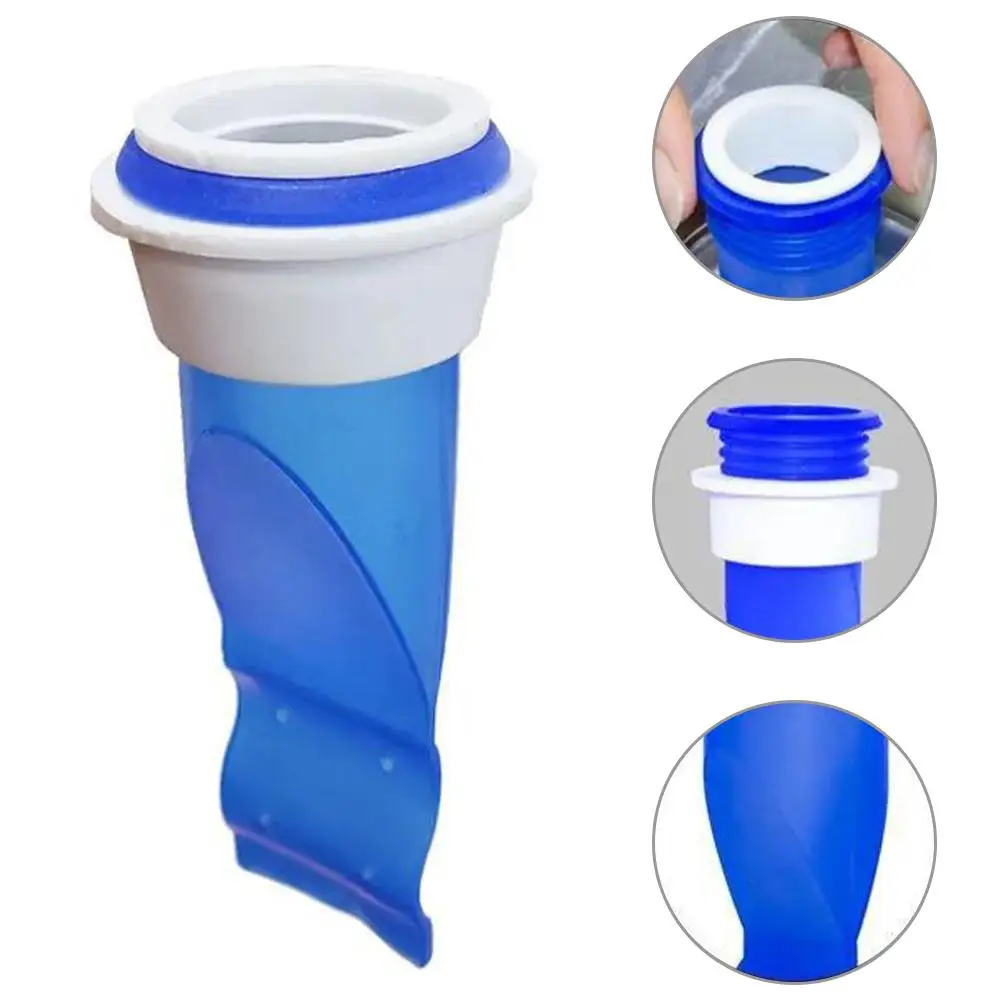 

Силиконовый дренаж для пола, дезодорант, трубка, антизапаховый дренаж, управление насекомыми, канализационные Кухонные гаджеты, принадлежности для канализации круглый дезодорант