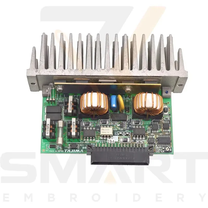 Б/у карта драйвера Tajima MP221 HX5602A10000 0J 2201101010 2201101012 2205500 Детали вышивальной машины T04