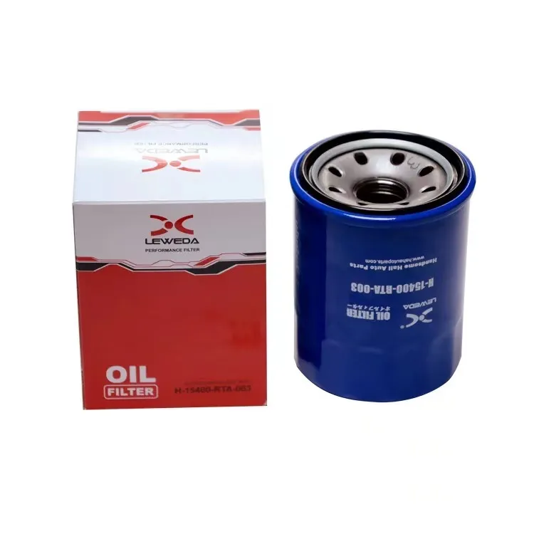 

Filter element car filter 15400RTA003 oil filter element for Honda