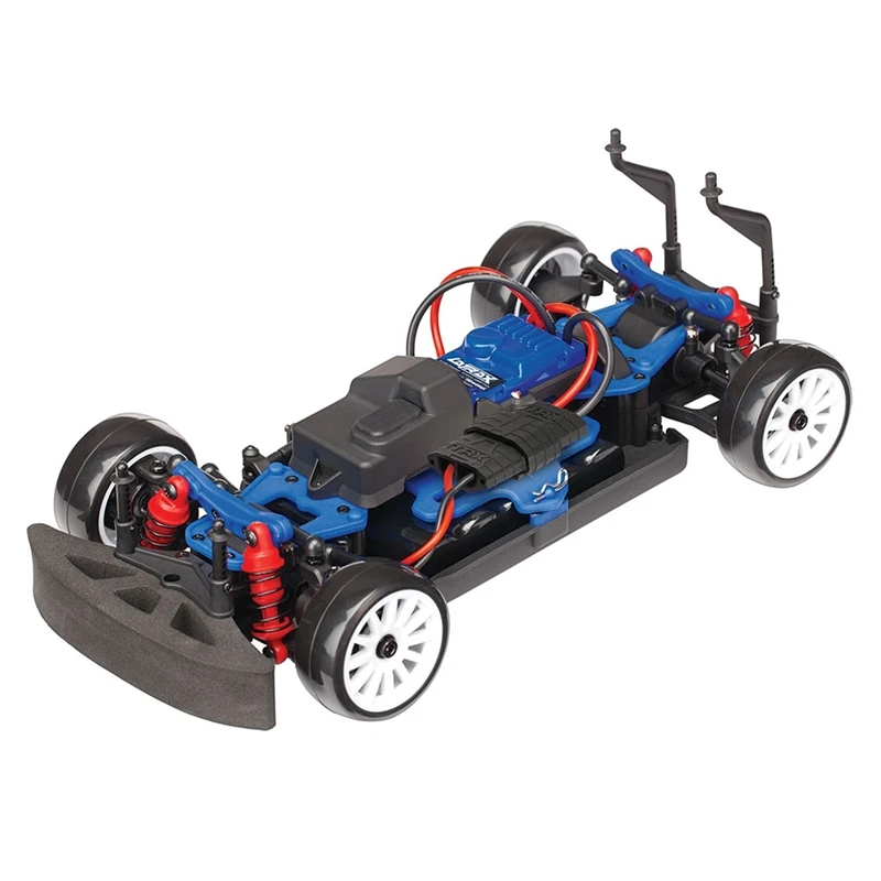 2 шт. губка для переднего бампера пенопласт 7535 TRAXXAS Latrax Rally 1/18 детали обновления