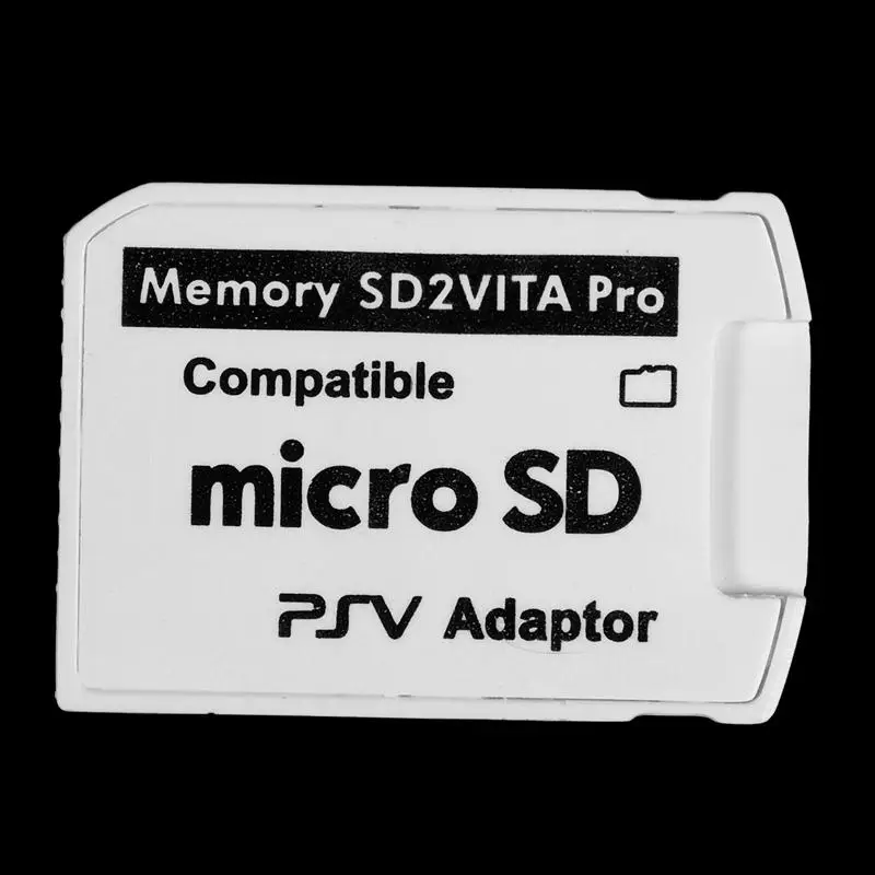 Адаптер PSV Vita 1000/2000 TF держатель для карт 3.65 система конверсии SD Micro-sd карты 6 0