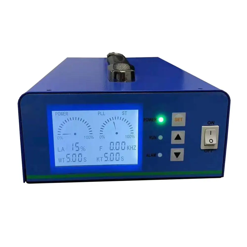 

Handheld Ultrasonic Welding Machine for spot plastic welder 28khz 700W
