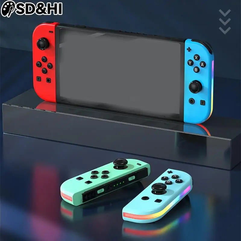 Беспроводные контроллеры джойстика Joy-Con (L/R)