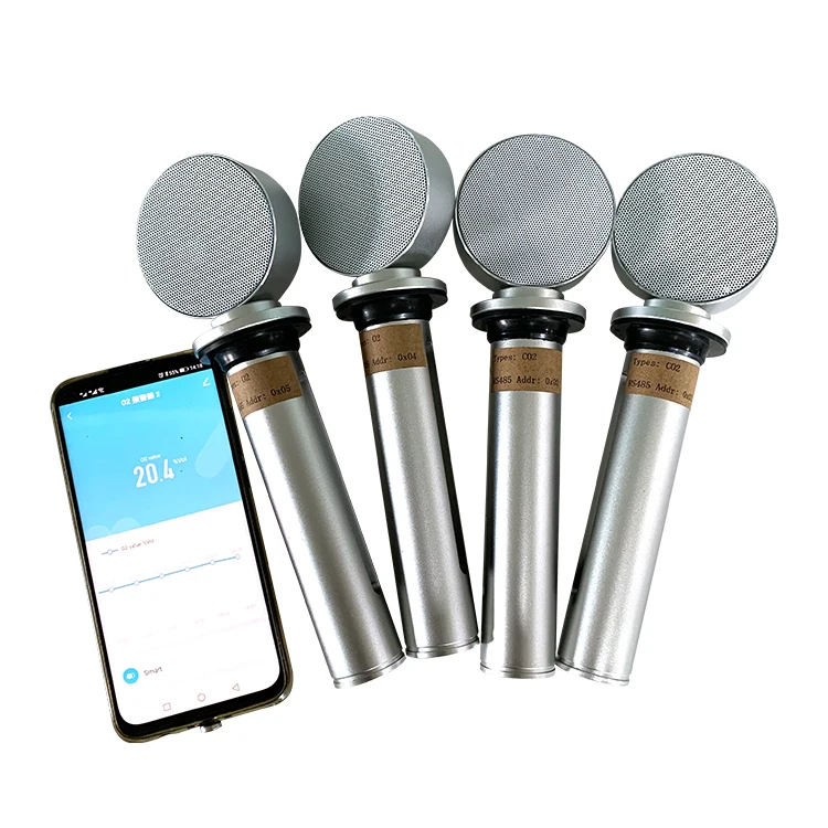 

Air Quality Testing Equipment Sensor Oxygen Concentration Meter