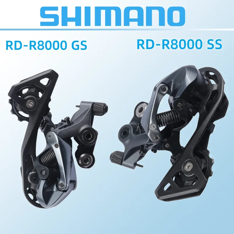 Shimano Ultegra RD R8000 Задний переключатель с коротким каркасом SS Средняя клетка GS