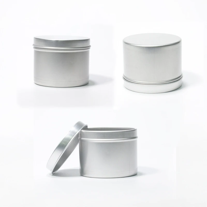 Пустые фотообои с крышкой 100 мл 16 шт. оптовая продажа косметический контейнер для