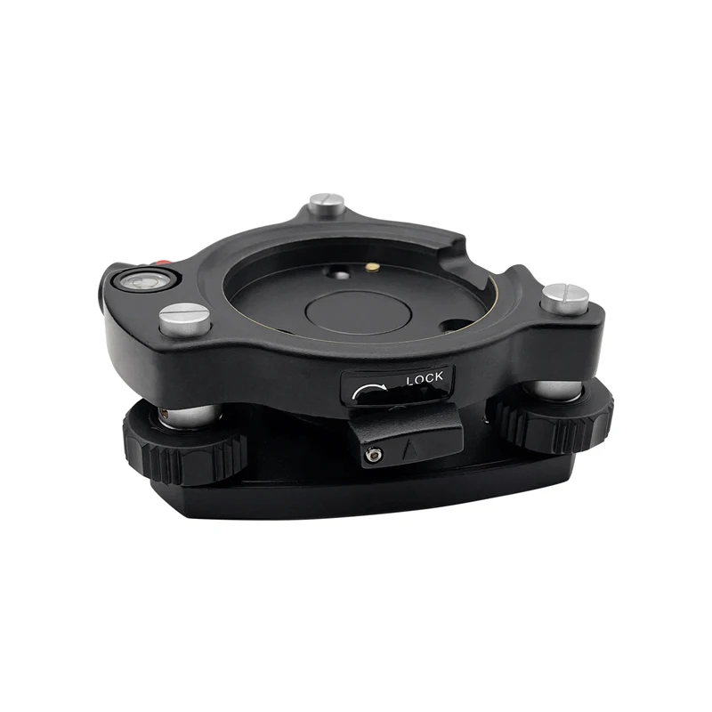 Черные лазерные ответные резьбы с трегером для Trimble Topcon Sokkia тахеометра South Stonex Nikon