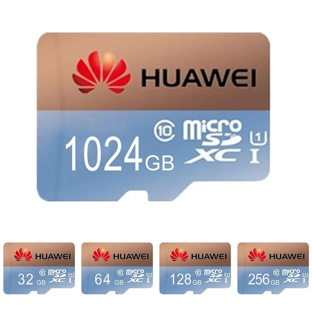 

1TB Original Micro SD Card Class 10 Micro TF SD Memory Card 128 256 512 GB 64GB 128GB 256GB 512GB 1TB For Smartphone Adapter