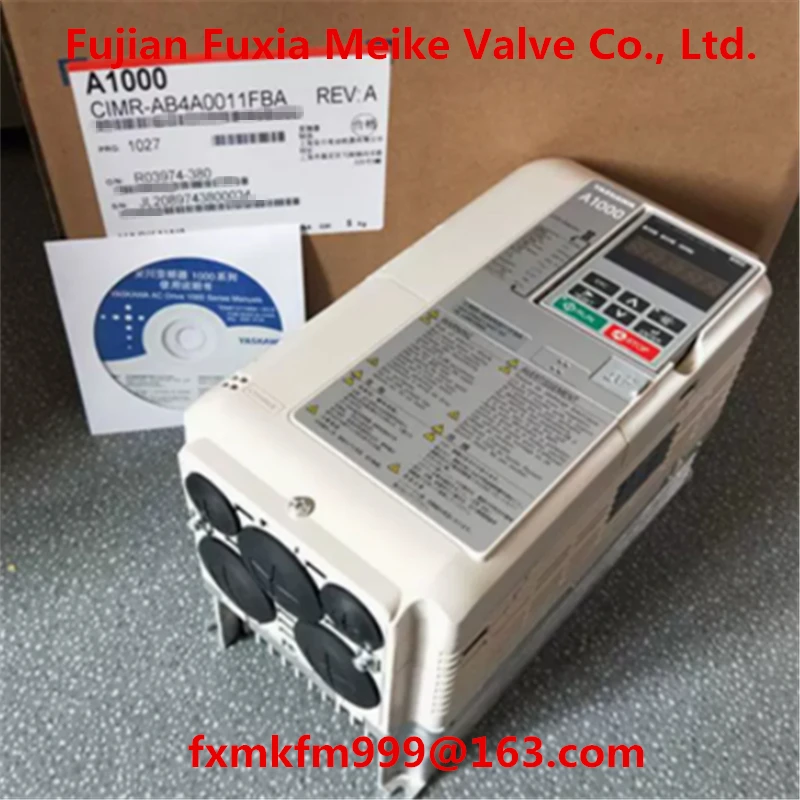 CIMR-VB2A0012BBA  CIMR-AB4A0018FBA    CIMRVB2A0012BBA  CIMRAB4A0018FBA    New Original Inverter