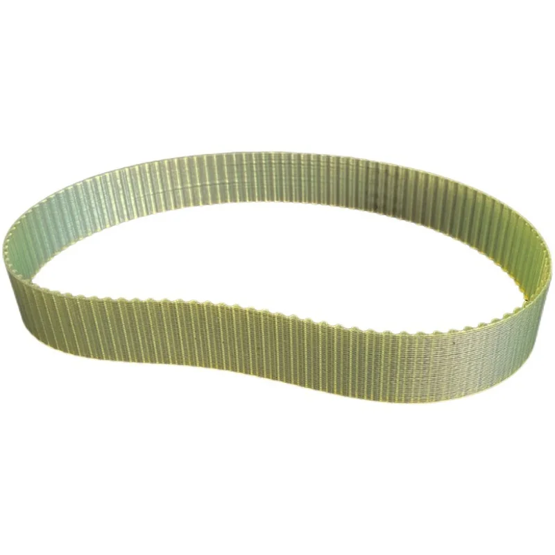 

Polyurethane PU T5 560mm Belt Length 112 Tooth Transmission Timing Belt Endless With Steel Cord