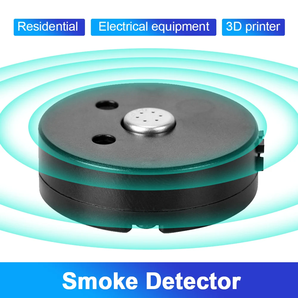 

BIGTREETECH TGS2600 Alarm Smoke Detector 3D Printer Accessories For Smart Home System High Sensitivity Safety Prevention Sensor