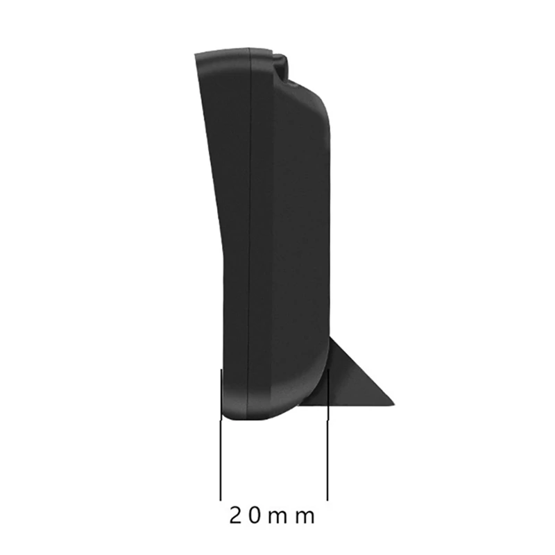 Автомобильный бортовой компьютер 3X A203 OBD2 цифровой измеритель скорости и расхода