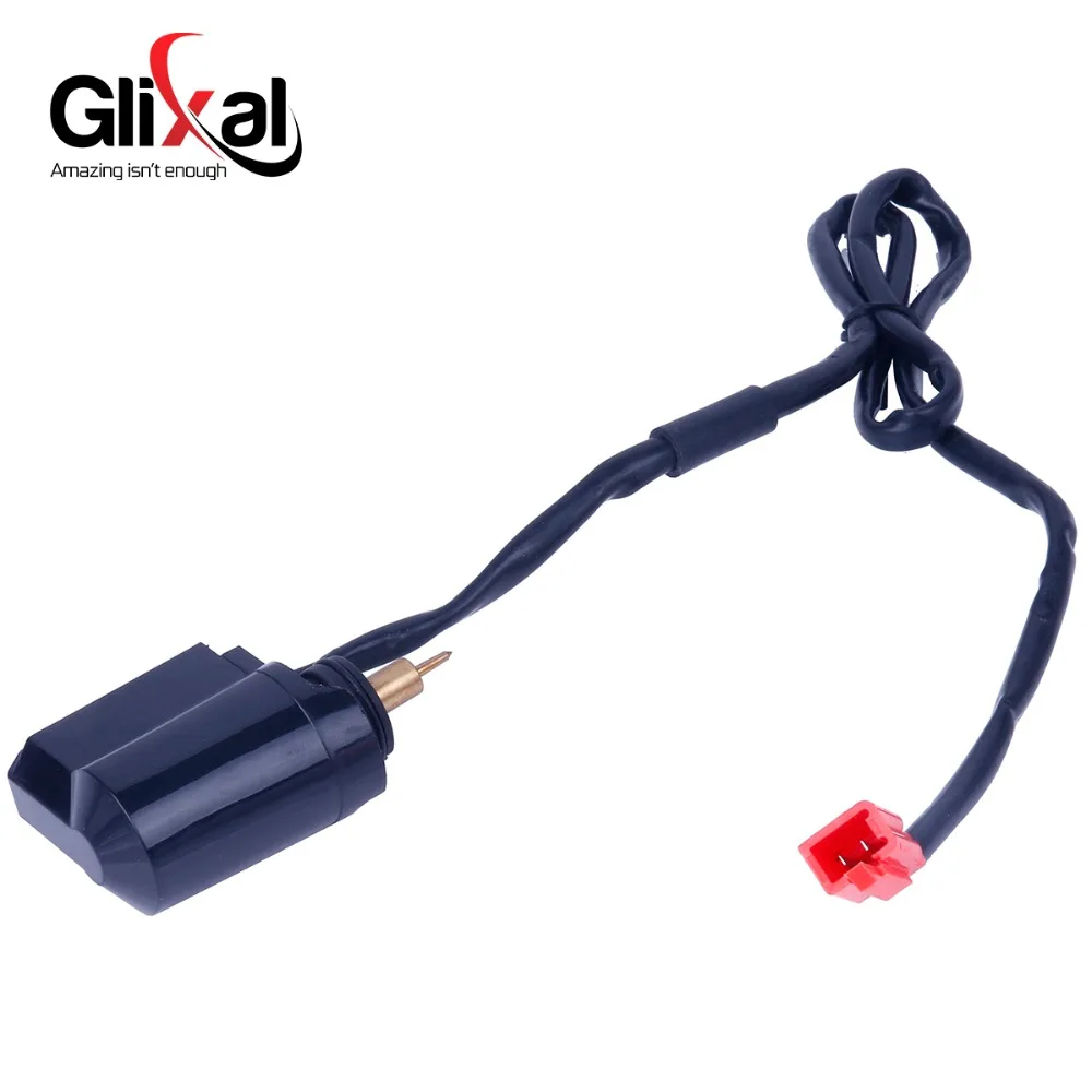 Glixal GY6 50cc 125cc 150cc автоматический карбюратор электрический дроссель для 139QMB 152QMI 157QMJ 4-тактный скутер мопед ATV GO-Kart (art.: 3aa34bd6) - 3aa34bd6