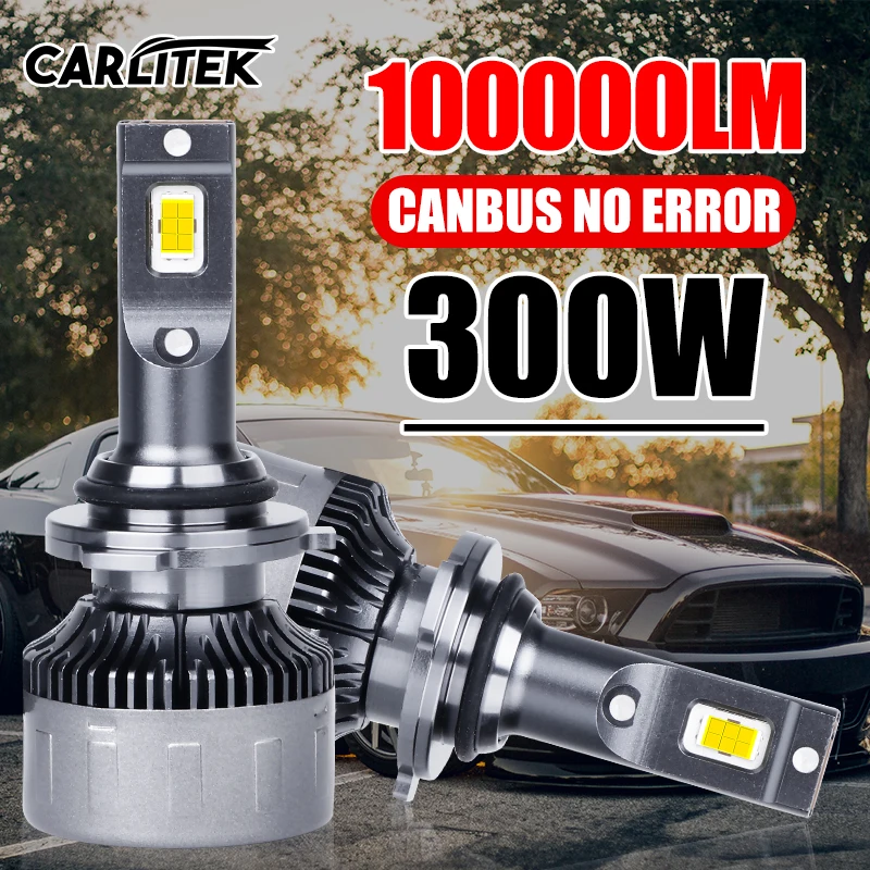 

H4 H11 H7 Led Canbus no error H1 H8 H9 Headlight 9005 9006 9012 HB3 HB4 HIR2 Led Headlamp 6000K 5570 CSP LED Turbo 12V Fog Bulbs
