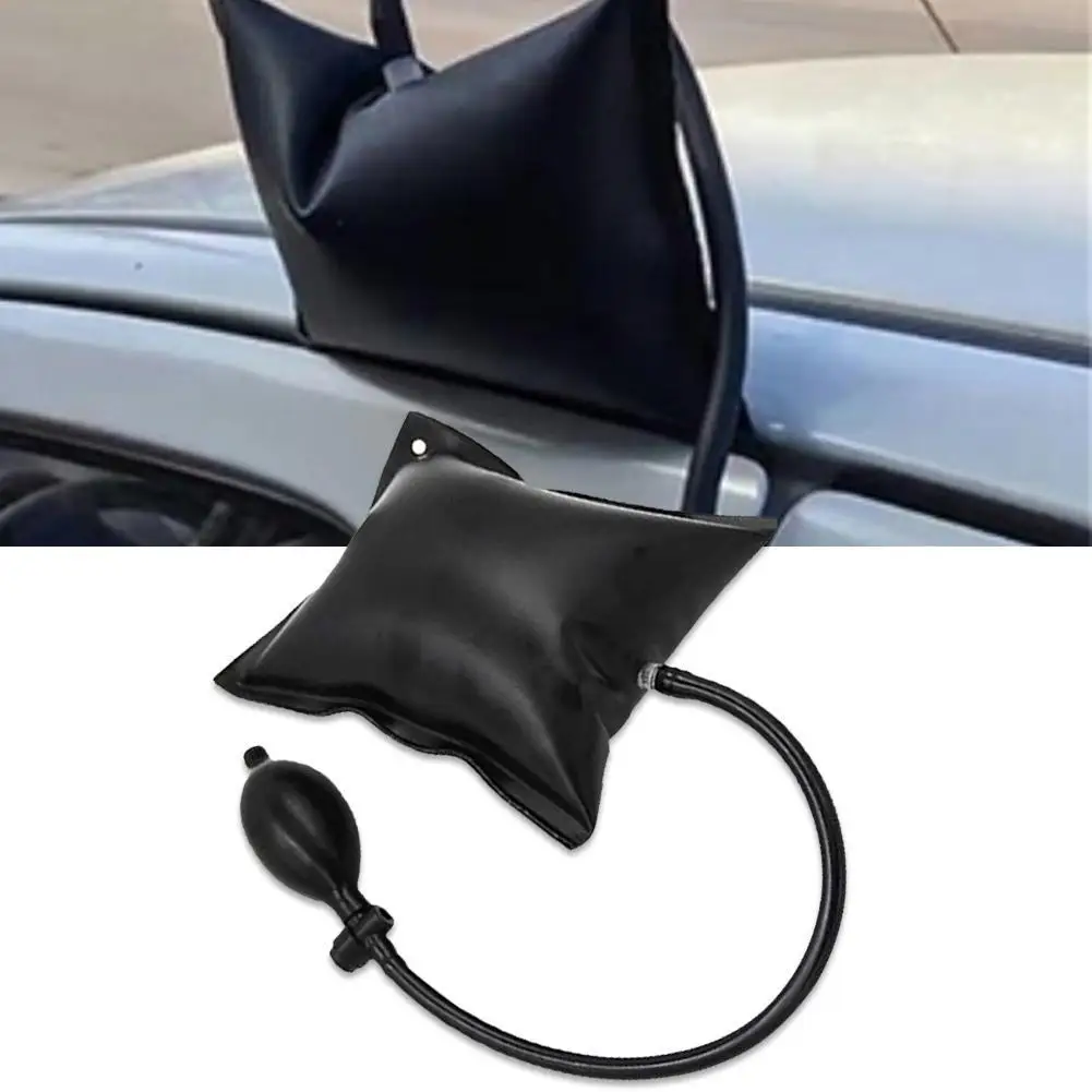 

Pneumatic Jack Unlocking Tools Inflatable Air Pump Tools Airbag Adjustable Car Air Pump Door Repair Air Cushion Open Unlock Tool