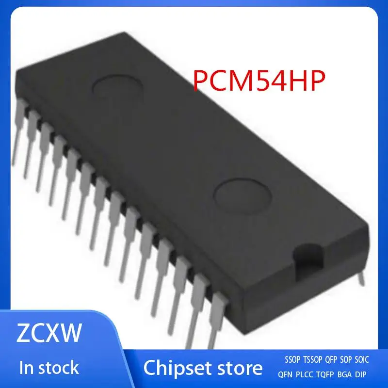 

New 5Pcs/Lot PCM54HP PCM54 DIP-28