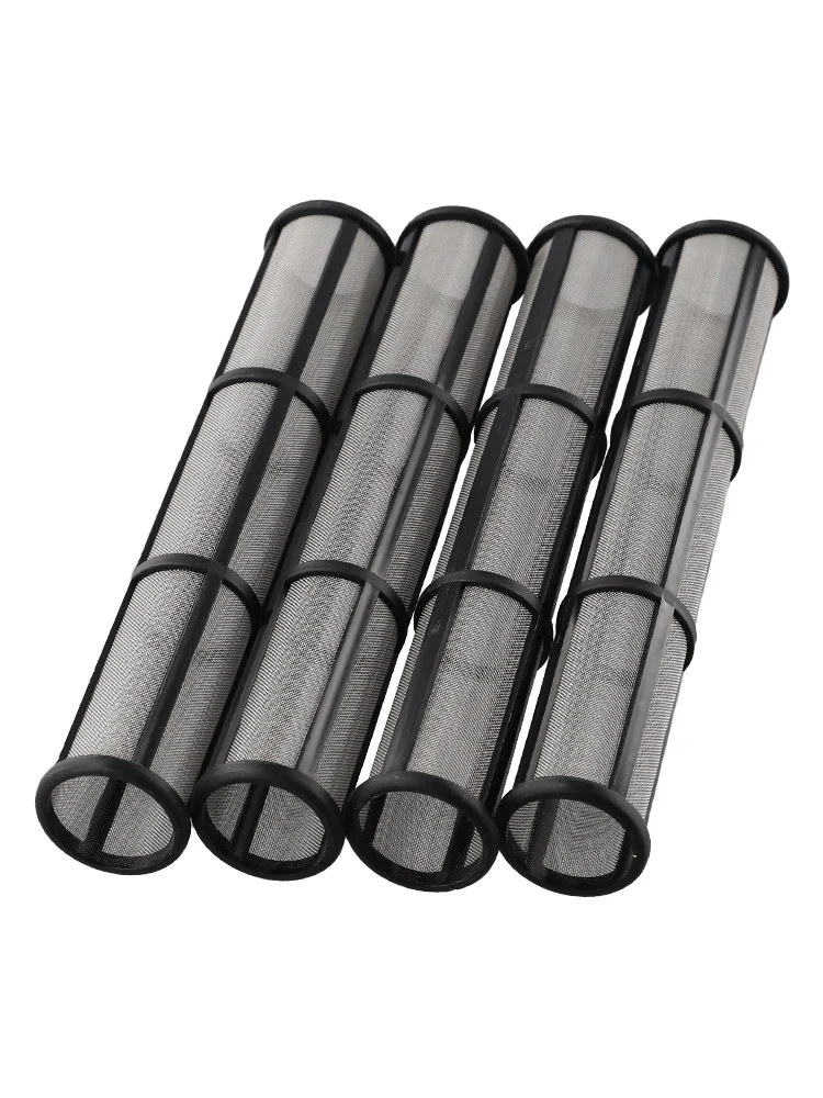 Насос распылителей с коллекторным фильтром 180 мм 244067 30/60/100 сеток 4 шт.