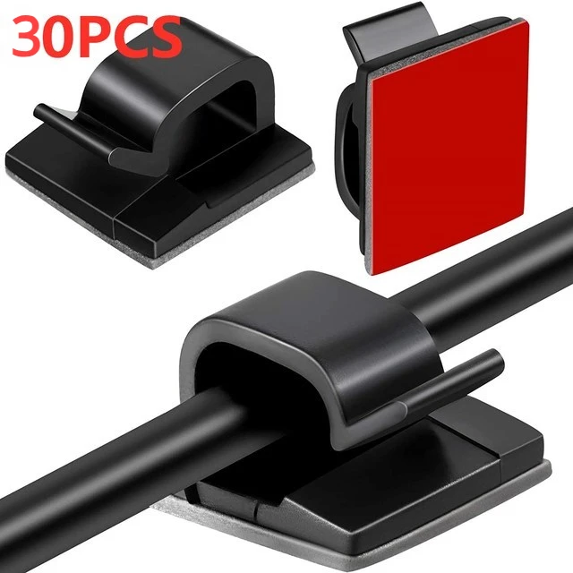 

Пластиковый кабель органайзер Cable Management