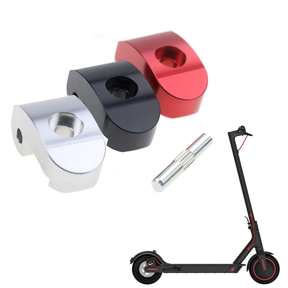 

Stainless Steel Lock Hinge Reinforced Folding Hook For X Iaomi M365/Pro Folding Buckle With Plug E-Scooter Replacement Parts