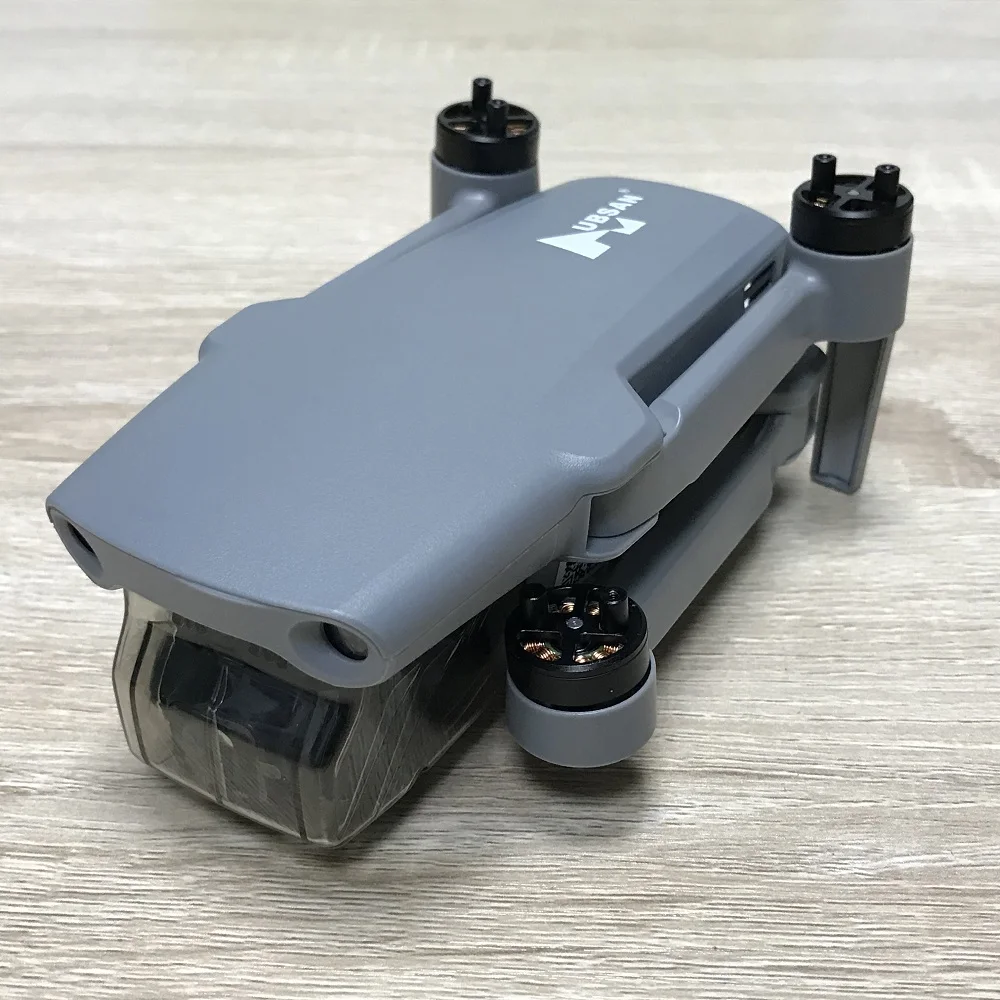 Hubsan ZINO Mini PRO одиночный Дрон без лезвий и аккумулятора. 249g GPS с 4K камерой 3-осевой
