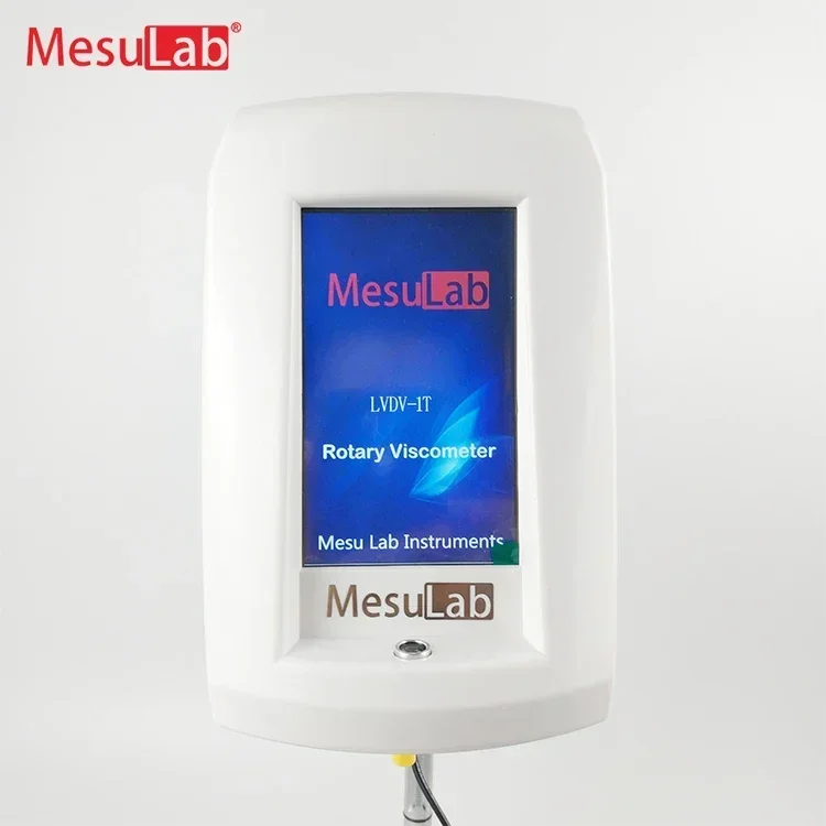 MesuLab Dv2t Rvdv-2t Rvdv-1 Rv 2t Dv1 Dv-1 Цифровой высокий вискозиметр Ротационный Brookfield Dv 2 Lvdvi
