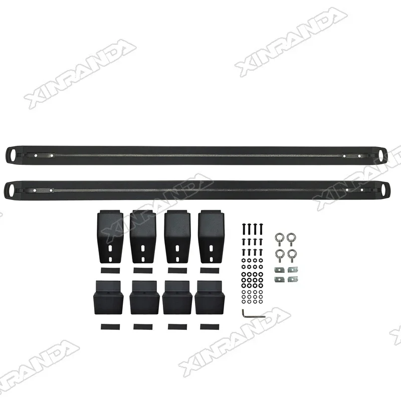 

3-дверная перекладина Jimny для Suzuki Jimny JB64 JB74 2018 2019 2020 2021 2022 2023 2024, перекладина багажника, алюминиевая перекладина