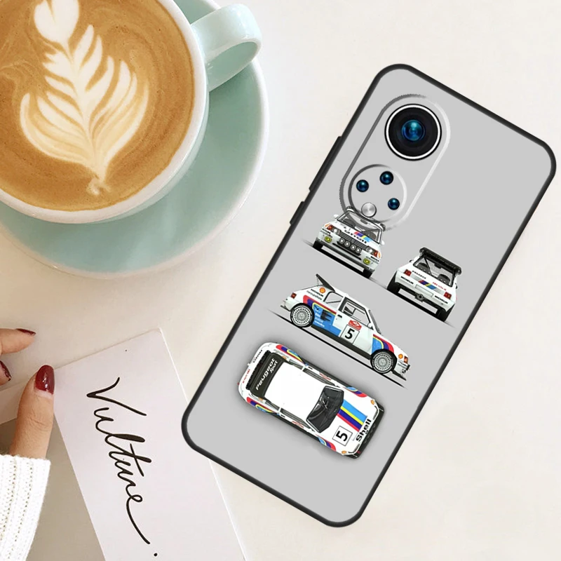 Чехол для Huawei P30 Pro P20 P40 Lite Nova 9 5T P Smart 2019 2021 |