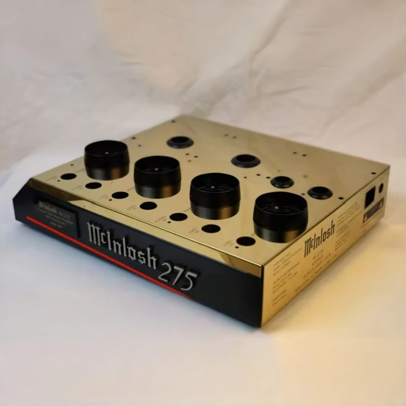 Фото A-1135 Clone Mcintosh MC275 Материнская плата лампового усилителя, плата для самостоятельной сборки усилителя мощности, пустое шасси. №4