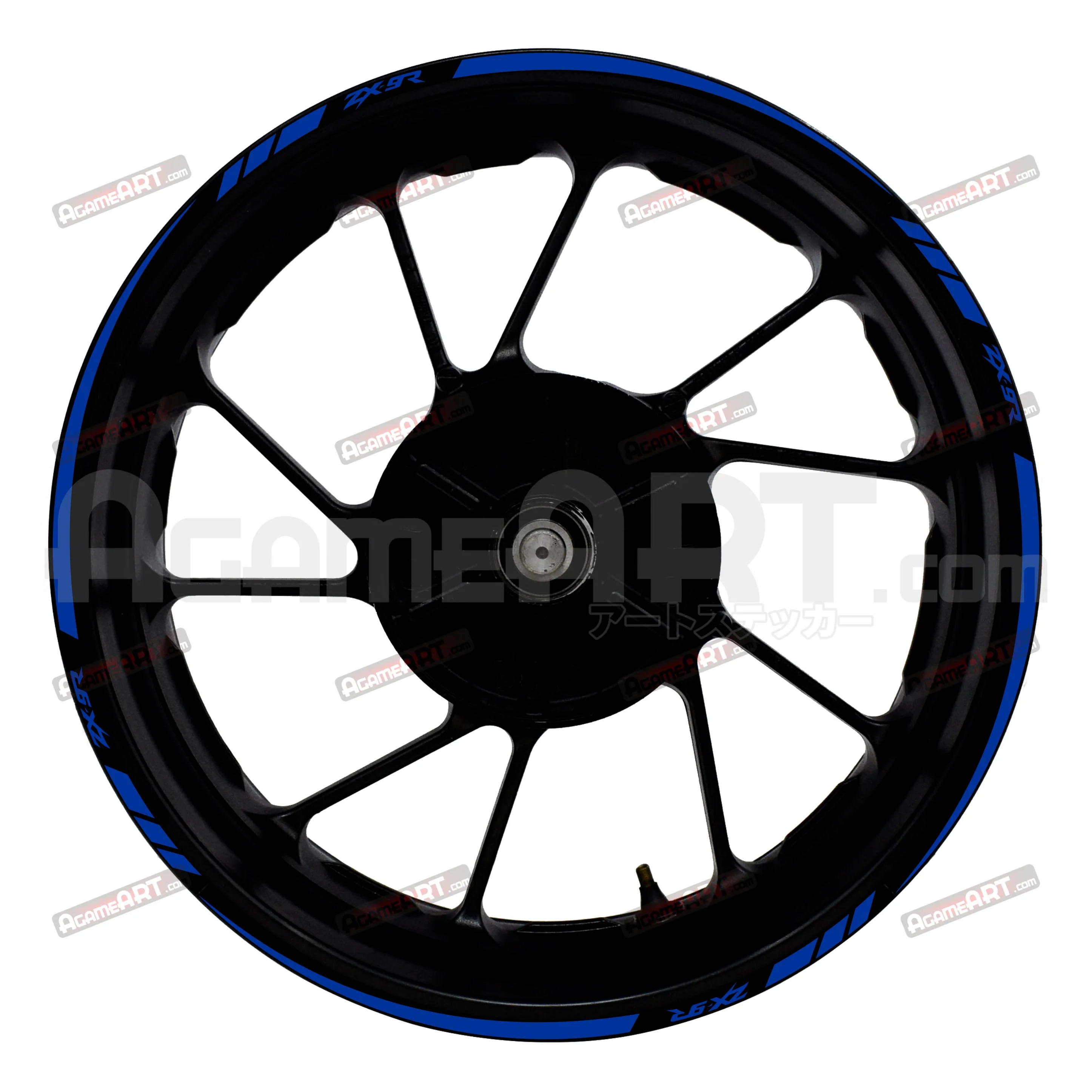 Мотоциклетные наклейки на колеса для планшетов 17-дюймовые декоративные передний