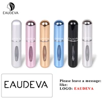 logo customization cosmetics spray bottle perfume bottles water bottles for girls free shipping logo refillable accessories
